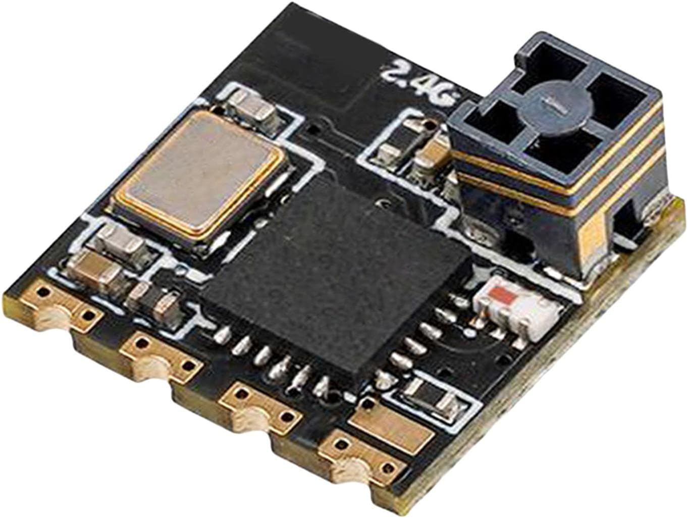 Fashion My Day® betafpvs ELRS Lite Receiver 2.4GHz Long Range for DIY RC Racing Drone Accs