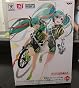 Hatsune Miku Figura Banpresto Racing 2016 Team Ukyo Cf | Meses sin interés