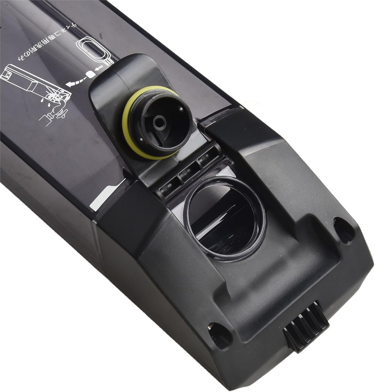 Clean Water Tank Replacement for Tineco ONE S5 for Combo Wet Dry Vacuum Cleaner Tineco S5 Floor One Replacement Parts Water Tank