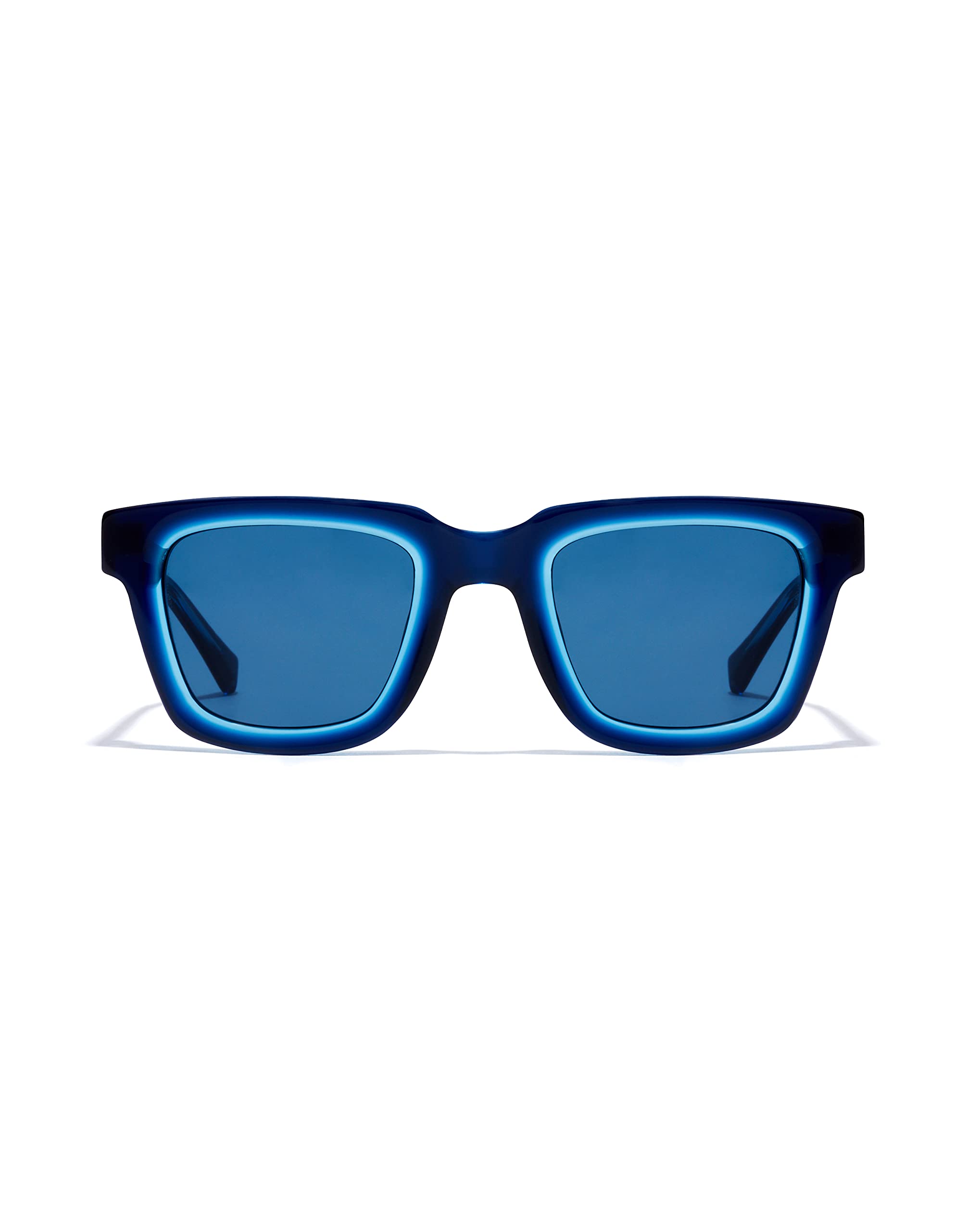 Hawkers One Uptown - Sunglasses Womens and Mens - Trendy Sunglasses - 100% UV400 Protection (Blue Ocean)