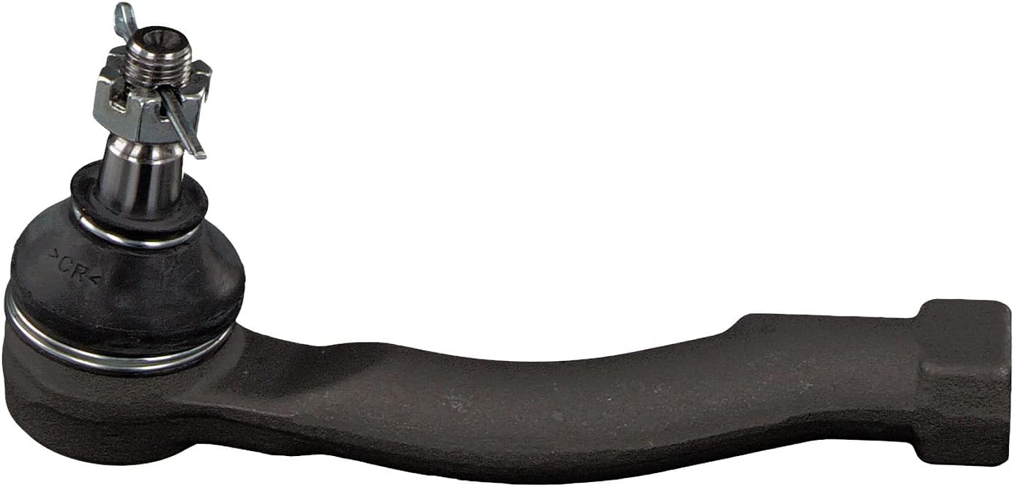 febi bilstein 41969 tie rod end with castle nut and split-pin (front axle right) - Pack of 1