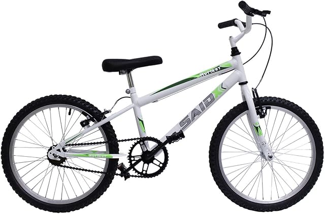 Bicicleta Aro 20 Infantil Meninos com Rodinhas