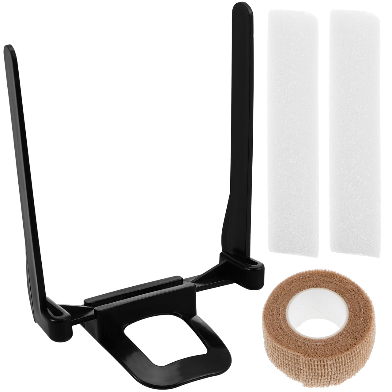 Oreilles tombantes chez le chiot ? Fixez-les avec le support souple DECHOUS