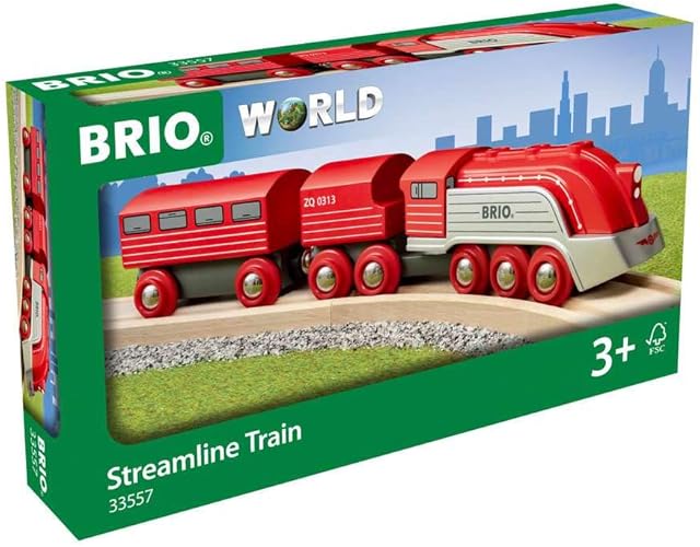 Amazon.de: BRIO: BRIO World Eisenbahn