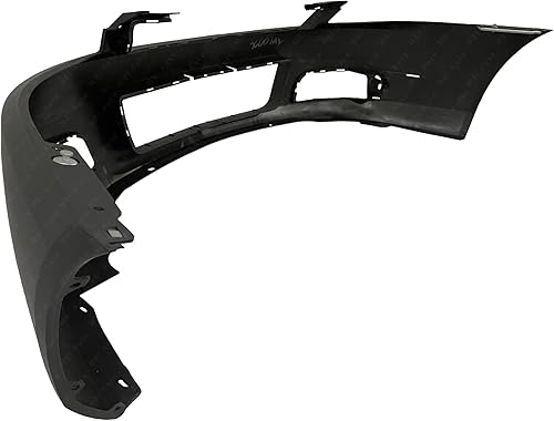 Miniatura 9 de MBI AUTO - Impala 2006-2013 con cubierta de parachoques delantero compatible con Chevy Impala 2006-2013 W/Fog 06-13, GM1000764