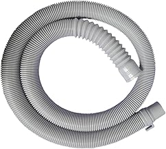JR Appliance Washing Machine Waste Water Drain Outlet Pipe Compatible with Haier Washing machine Hose Pipe 1.5 Meter Pack of 1