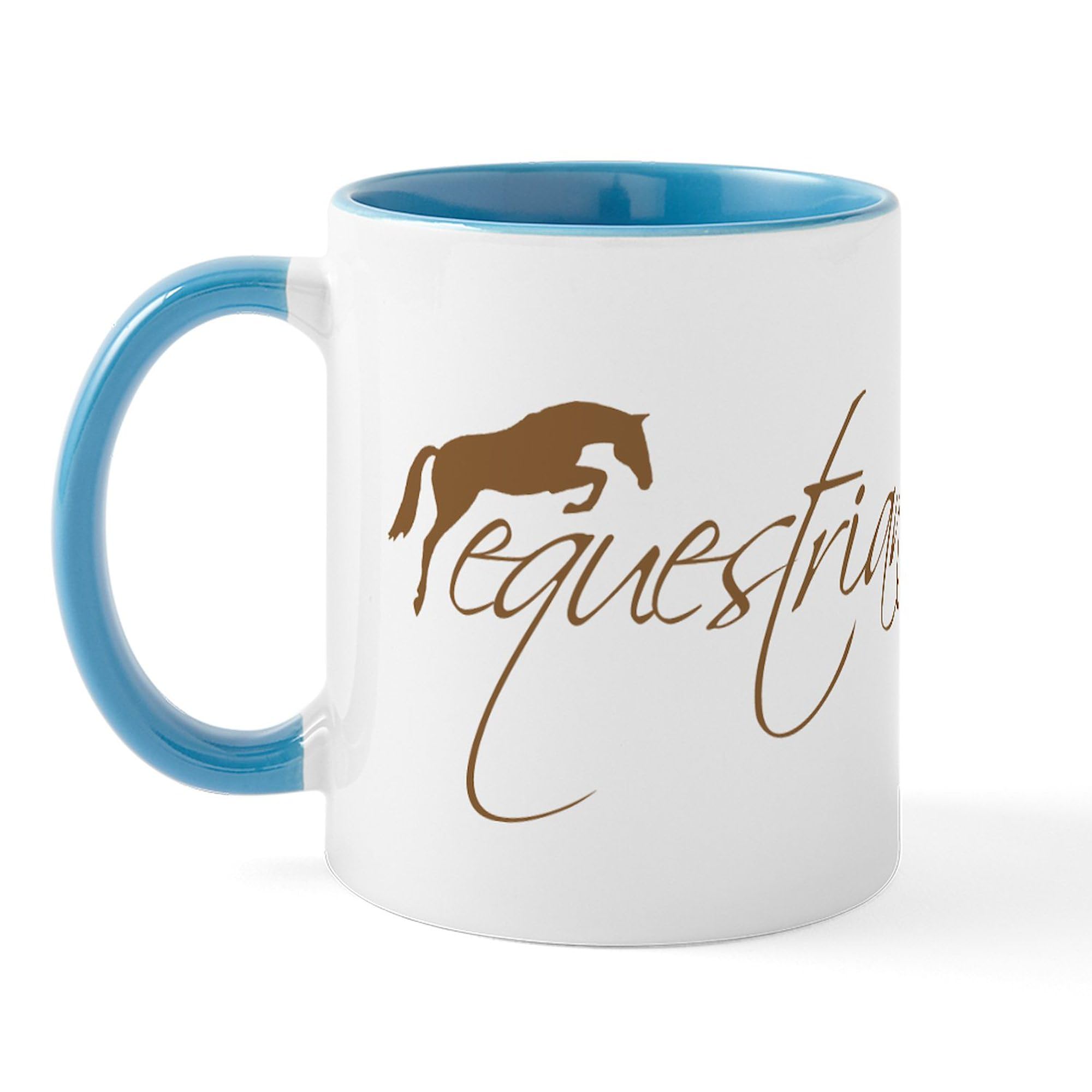 CafePress Liverpool Scouser Flag Mug - 11 Oz Ceramic, Dishwasher & Microwave Safe, Printed In USA