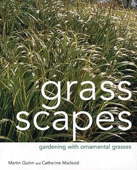 Paperback Grass Scapes: Gardening with Ornamental Grasses Book
