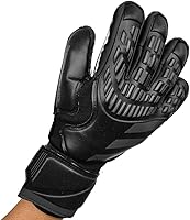 Vista 2 de Guantes de portero unisex-adulto Adidas Match Fingersave Predator