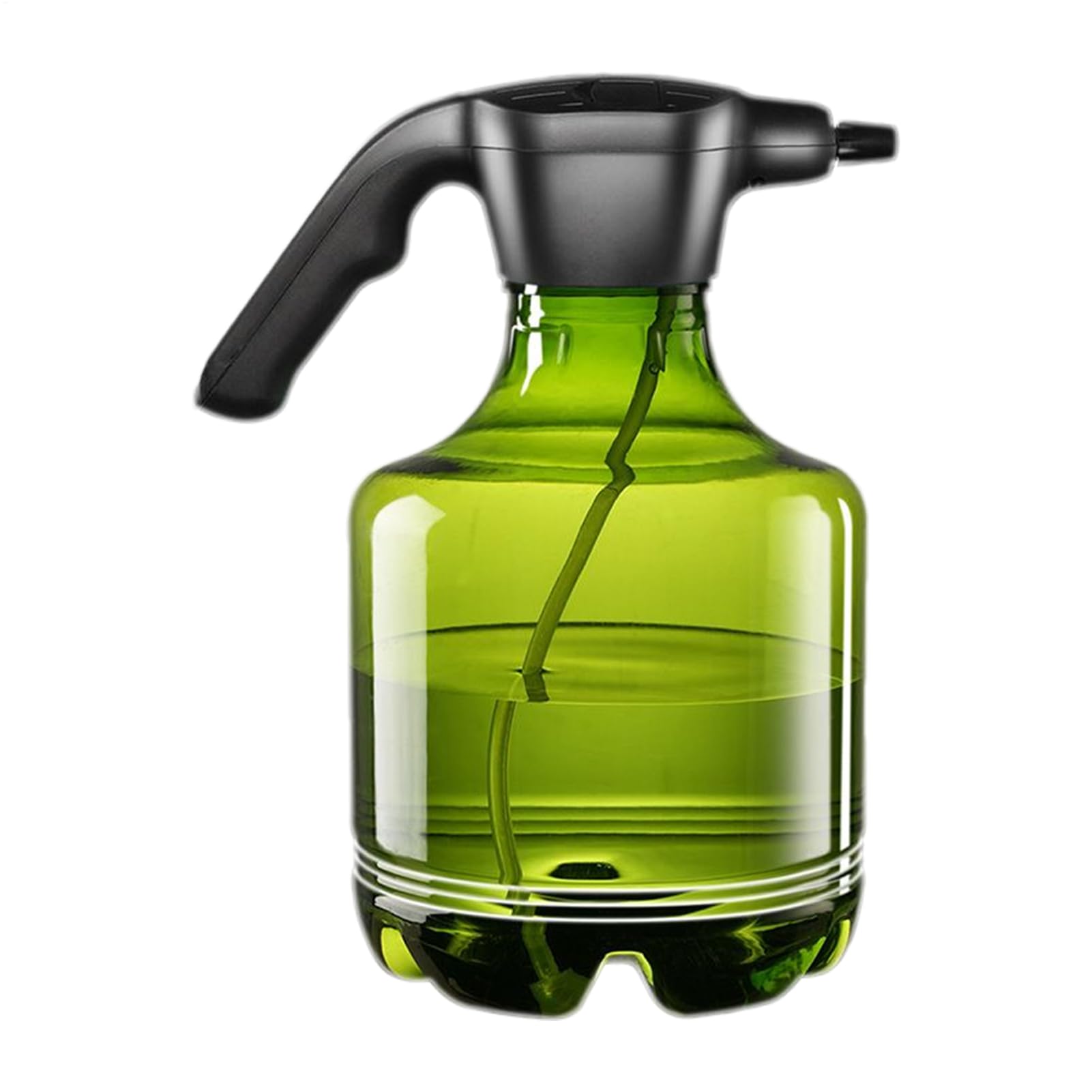 Arrosoir électrique avec jet réglable et grand réservoir de 3000 ml pour fleurs