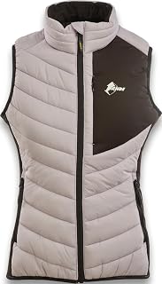 Ande Lario Lady Vest Gilet sportivo Donna (Pacco da 1)