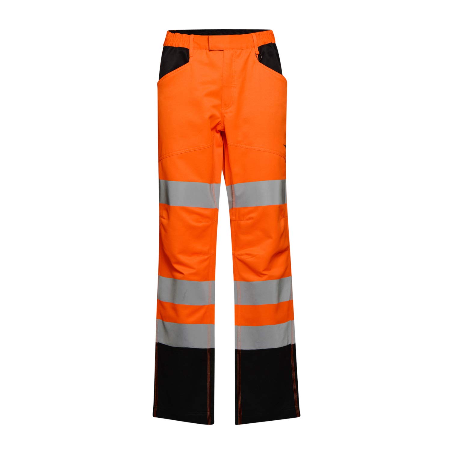 Utility Diadora - Pantalone da Lavoro HV Pant Cargo ISO 20471 per Uomo (EU L)