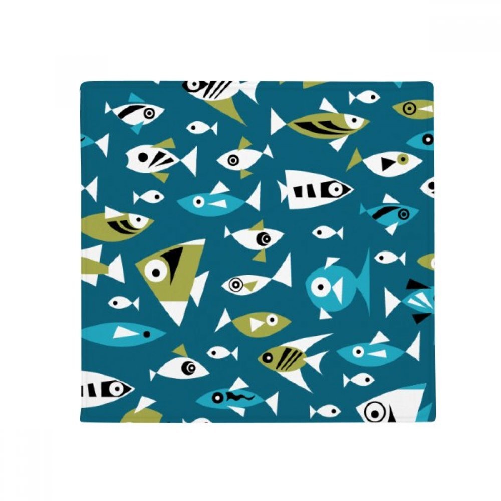 Tapis de sol poisson pour cuisine et salle de bain étanche