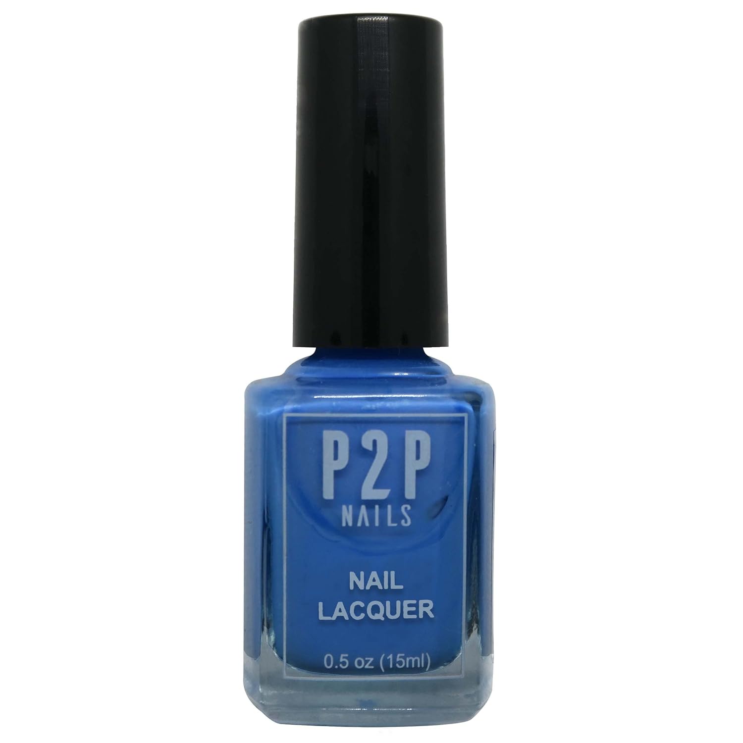 P2P Nails Neon Nail Lacquer Regular Nail Polish All Season Nail Polish for