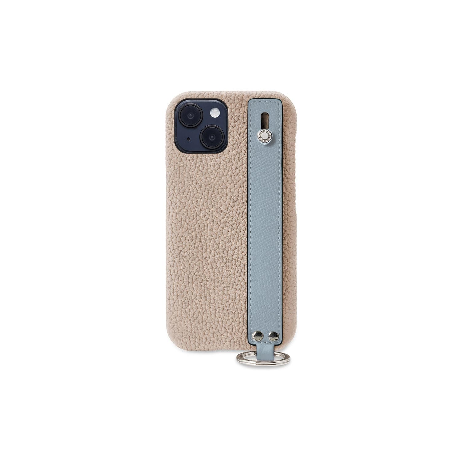 Amazon.co.jp: 【ボナベンチュラ】(for iPhone 14) ハンドル付き 