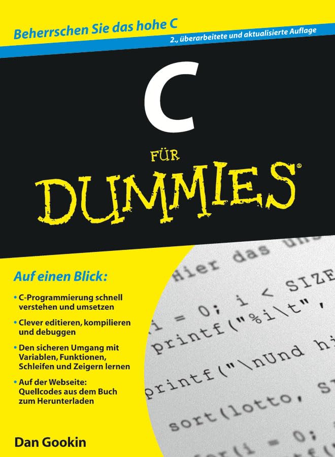 DOS For Dummies, 3rd Edition – Libro Di Dan Gookin – Guida MS-DOS – Edizione 1998