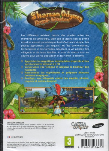 Shaman Odyssey Tropic Adventure Pc - vue 2