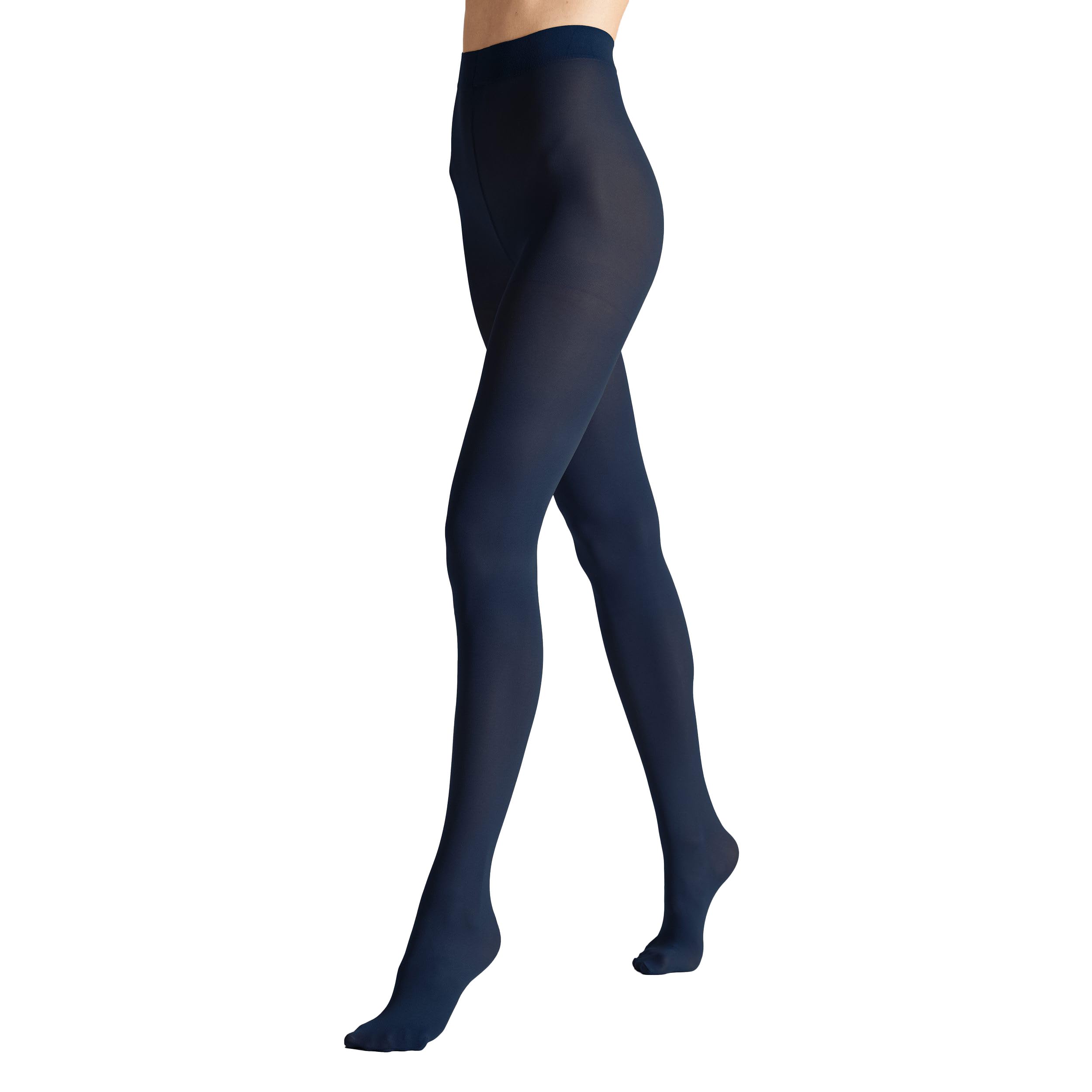 Collant Satinelle 40 DEN Donna - Microfibra Opaca, Comodi E Resistiti Per Ogni Occasione - Foto 6