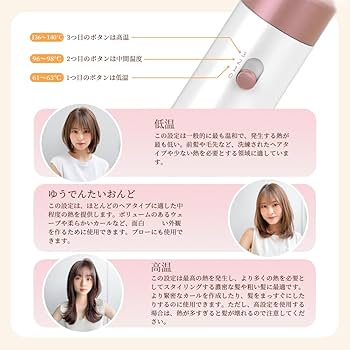 Amazon | MIEARAヘアードライヤーでは、ヘアードライヤーブラシ