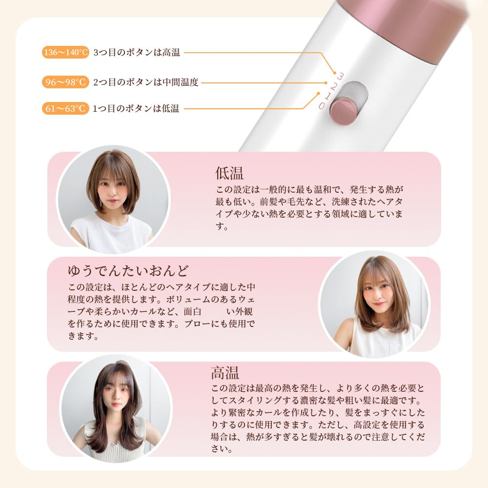 Amazon | MIEARAヘアードライヤーでは、ヘアードライヤーブラシ