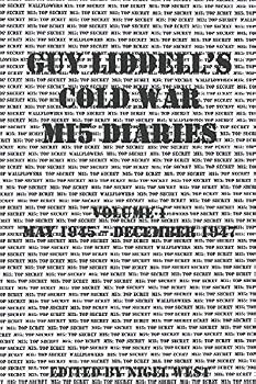Paperback Guy Liddell's Cold War MI5 Diaries: Volume 1 (Guy Liddell' Postwar Diaries) Book