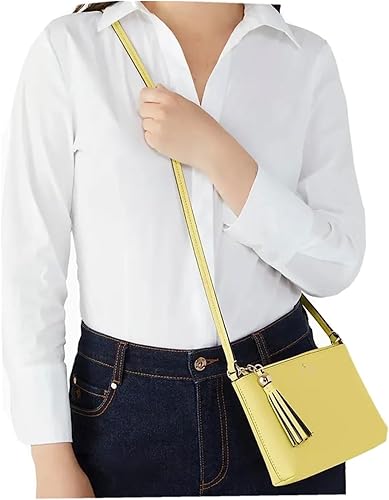 Miniatura 4 de Kate Spade Amy - Bolso cruzado de piel (Yuzu jam), Mermelada de Yuzu