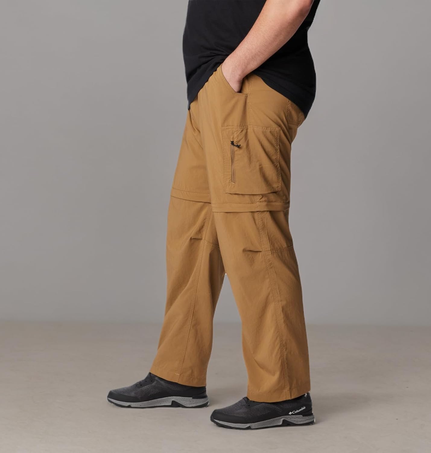 Columbia Mens Silver Ridge Utility Convertible Hiking Pant - Image 9