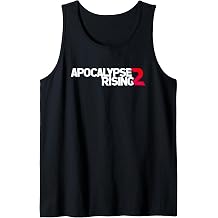 Apocalypse Rising 2 Light Tank Top