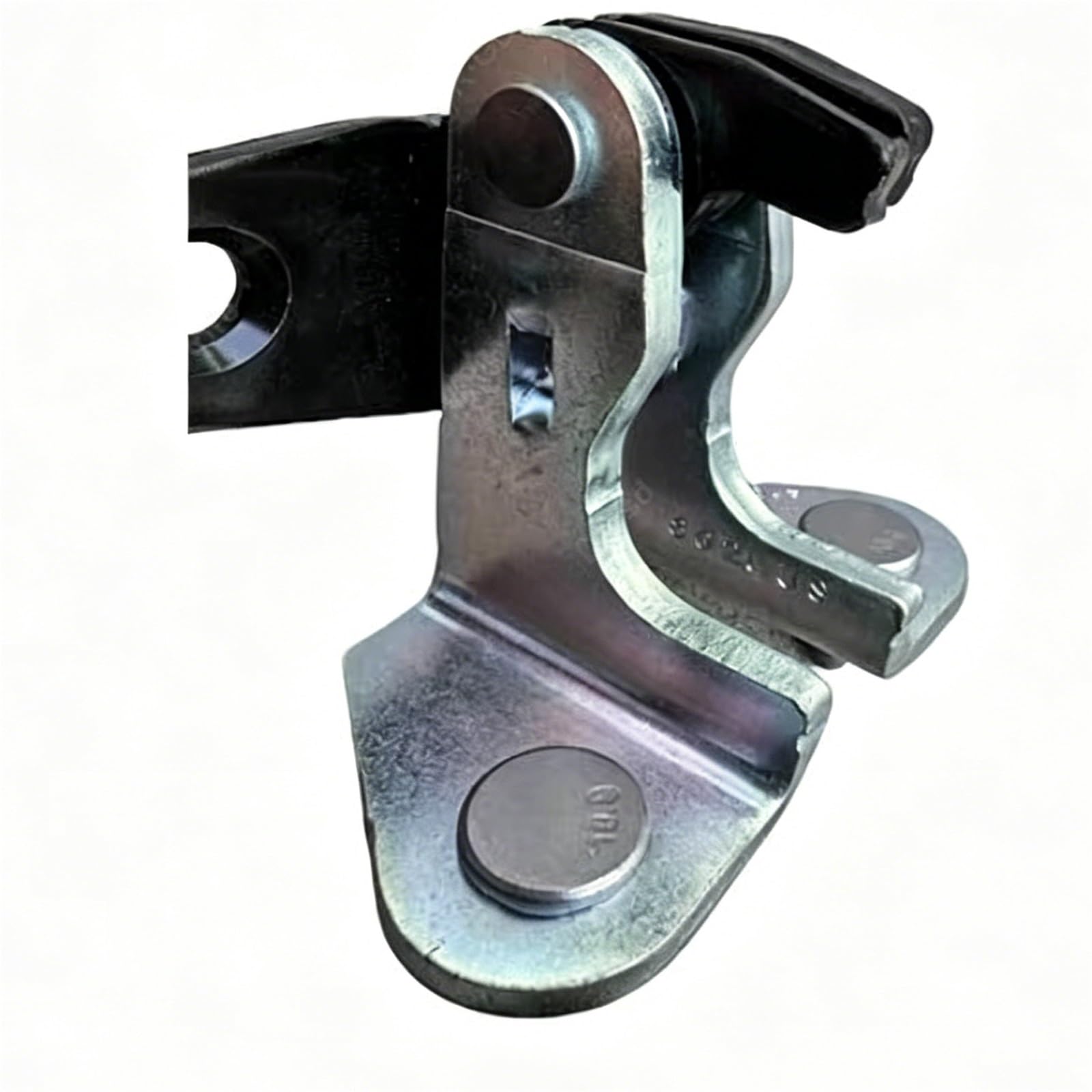 Nnmikolc One Color Car Door Lower Hinges Compatible With Tesla For Model 3 Car Rear Right Upper Door Hinge Replacement Accessories Oem:1091332 1091332-00-F