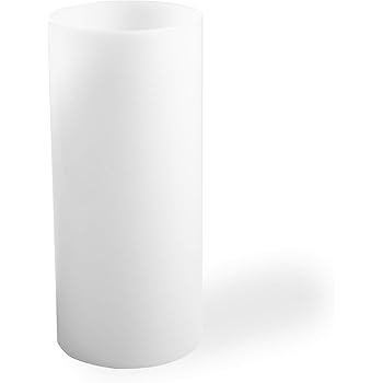 frosted white glass shade replacement