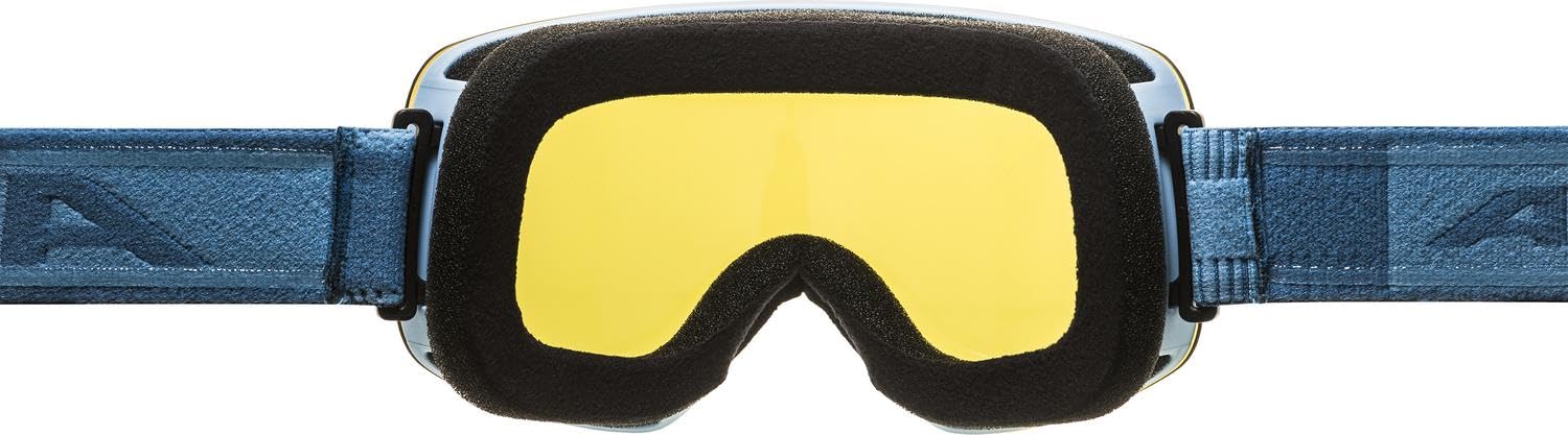 ALPINA Penken Q-lite Occhiali da sci Unisex - Adulto (Pacco da 1)