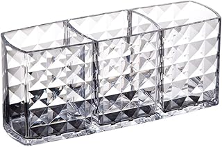 Baluue Soporte de exhibición de maquillaje, e...