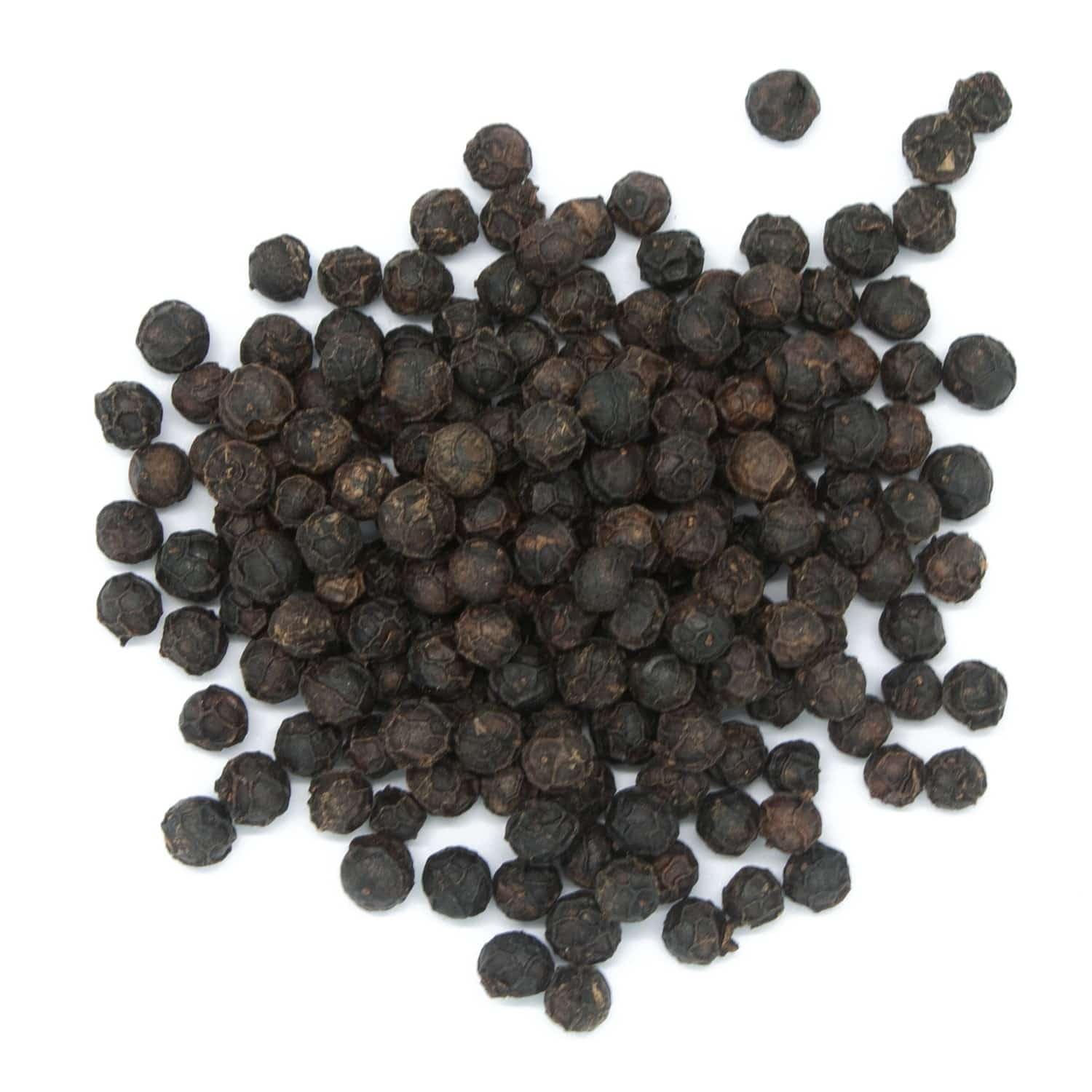 Poivre noir de Kampot IGP - Sachet de 1 kg