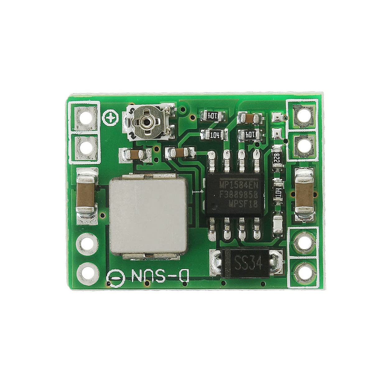 SHOKITECH MP 1584 DC-DC 3A Adjustable Buck Module-picture-16