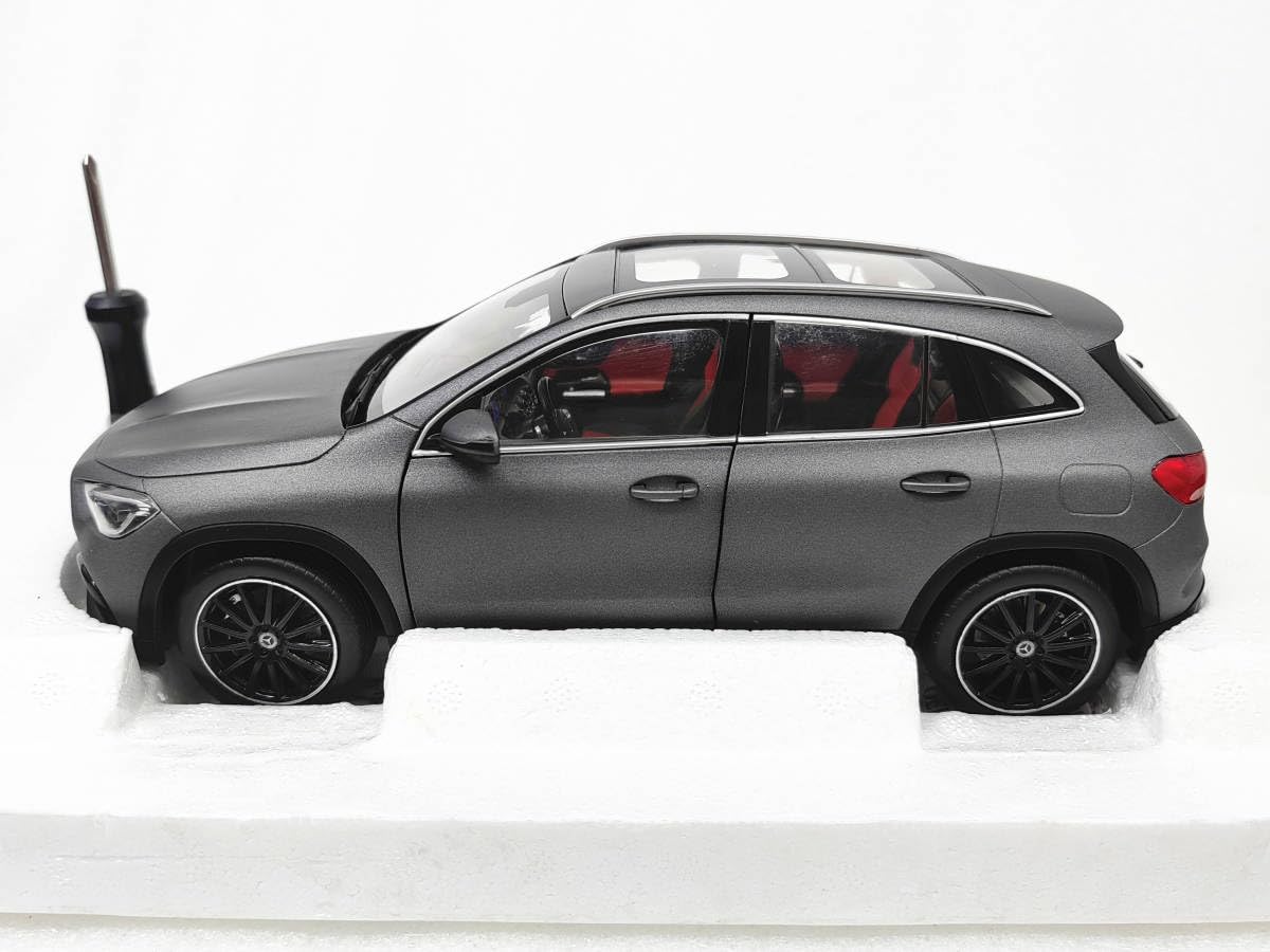 Amazon | 1/18 ベンツ Mercedes Benz GLA | ミニカー・ダイ
