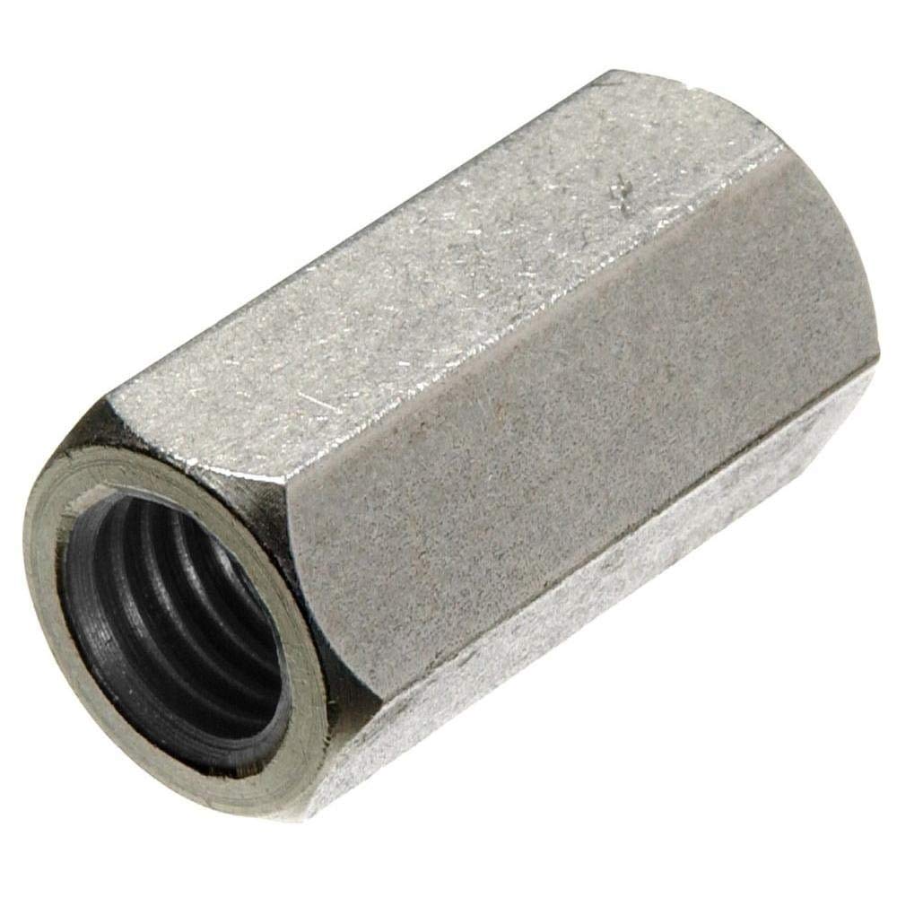 Amazon.com: M24-3.00 x 72mm (36mm AF) Hex Coupling Nuts / 18-8