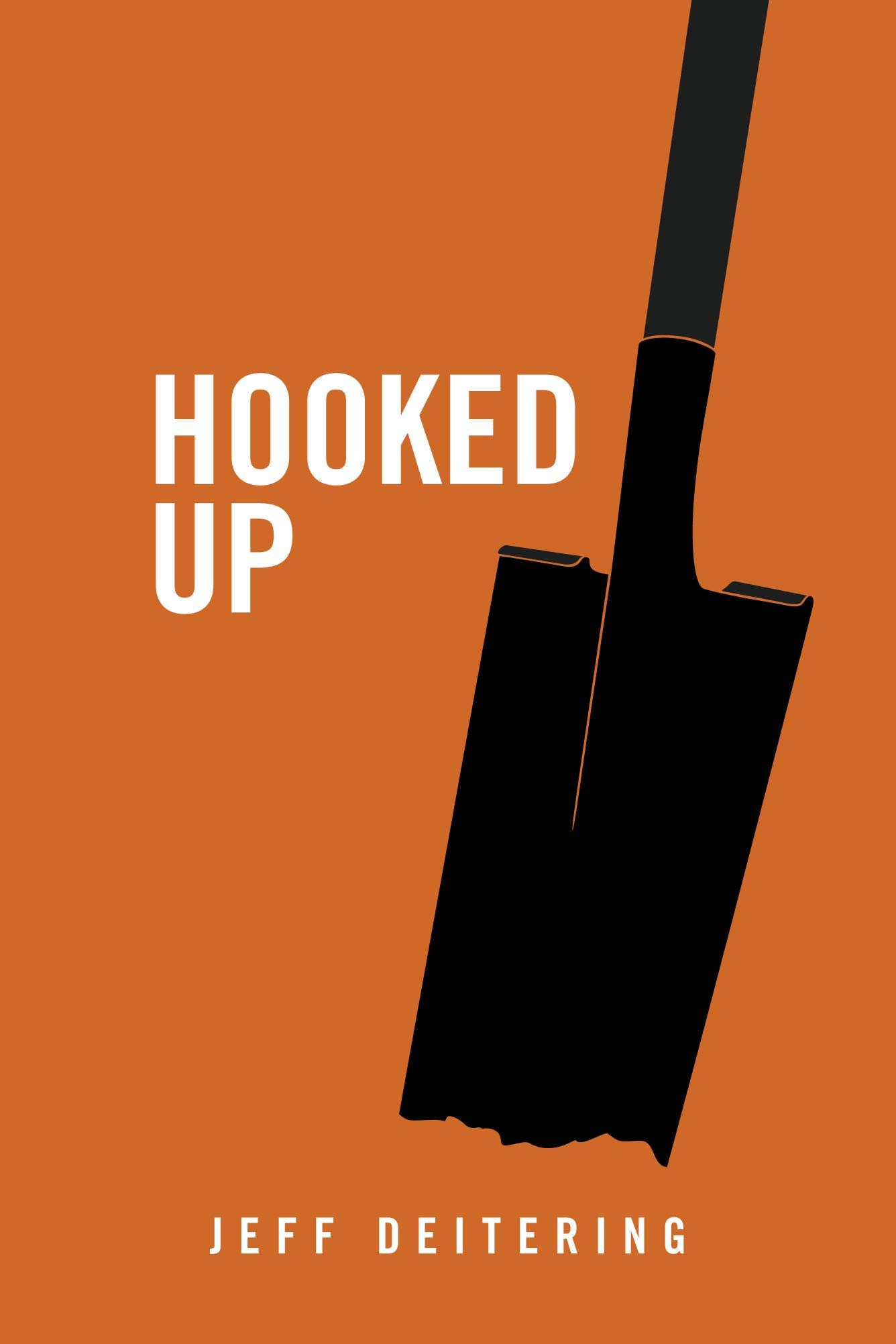 Hooked Up (Hook and Patch Series Book 2)