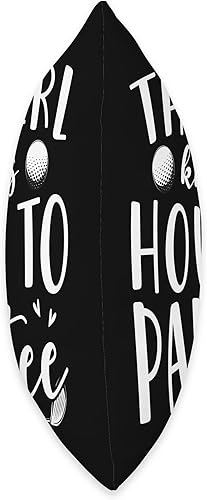 Miniatura 2 de Golf Throw Pillow, 16x16, Multicolor