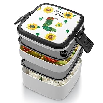 ポップアート2段弁当箱 Amazon | はらぺこあおむし 弁当箱 2段 フレッシュランチ