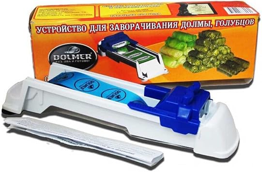 Vegetable Meat Rolling Tool Magic Roller Stuffed Grape Cabbage Maker Grape Leaf Rolling Leaves Rolling Machine