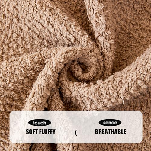 Funda de sofá universal multiusos y antideslizante para sofás seccionales grandes 4