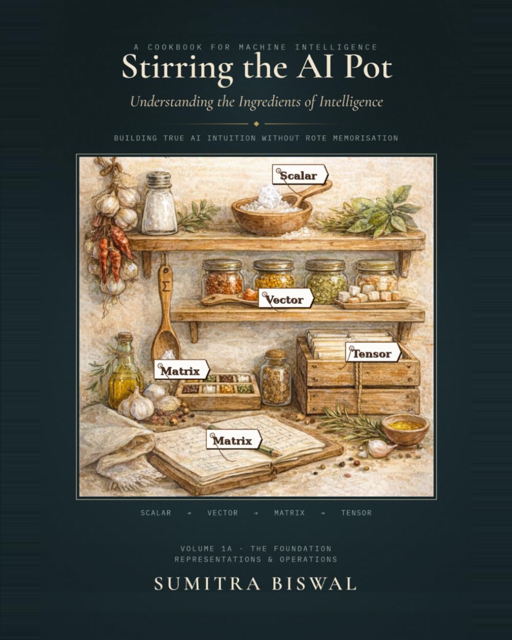 Stirring the AI Pot: Understanding the Ingredients of Intelligence