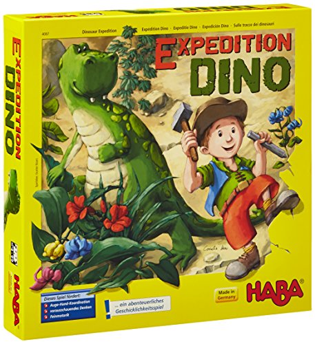 Preisvergleich Produktbild HABA 4087 - Expedition Dino
