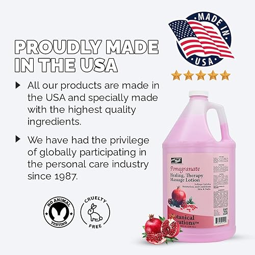 Miniatura 7 de PRO NAIL - Loción de masaje de terapia curativa - Pedicura profesional, manicura corporal y con aceite caliente, infundida con aceites naturales,