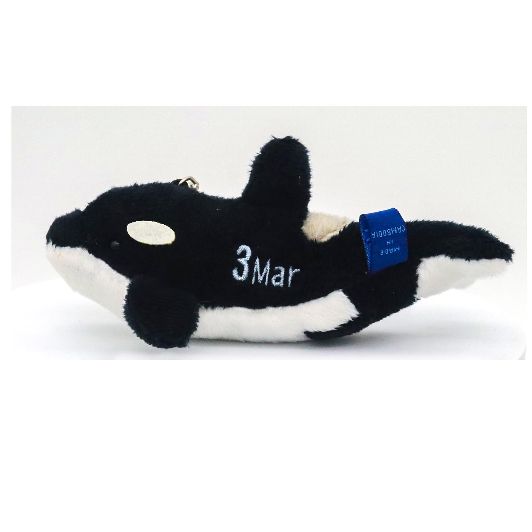 シャチ　限定　ぬいぐるみ　タイガーシャチ 須磨シーワールド限定 阪神優勝記念 オリジナルタイガーシャチ