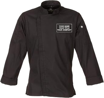 Chef Works Custom Mens Hartford Chef Coat