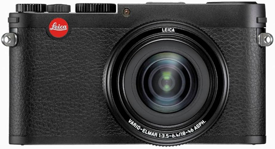 Leica X Vario MILC 16.2MP CMOS 4928 x 3274Pixeles Negro - Cámara