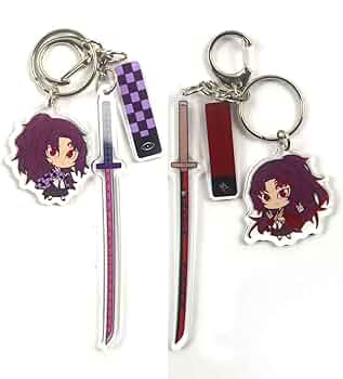 鬼滅の刃　継国兄弟　縁壱　巌勝　アクリルキーホルダー 61PBHDeV5mL._AC_UF350,