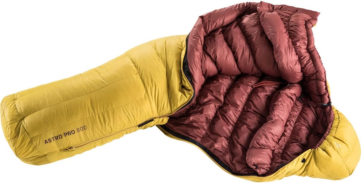 deuter Astro Pro 800 SL Women's Down Sleeping Bag