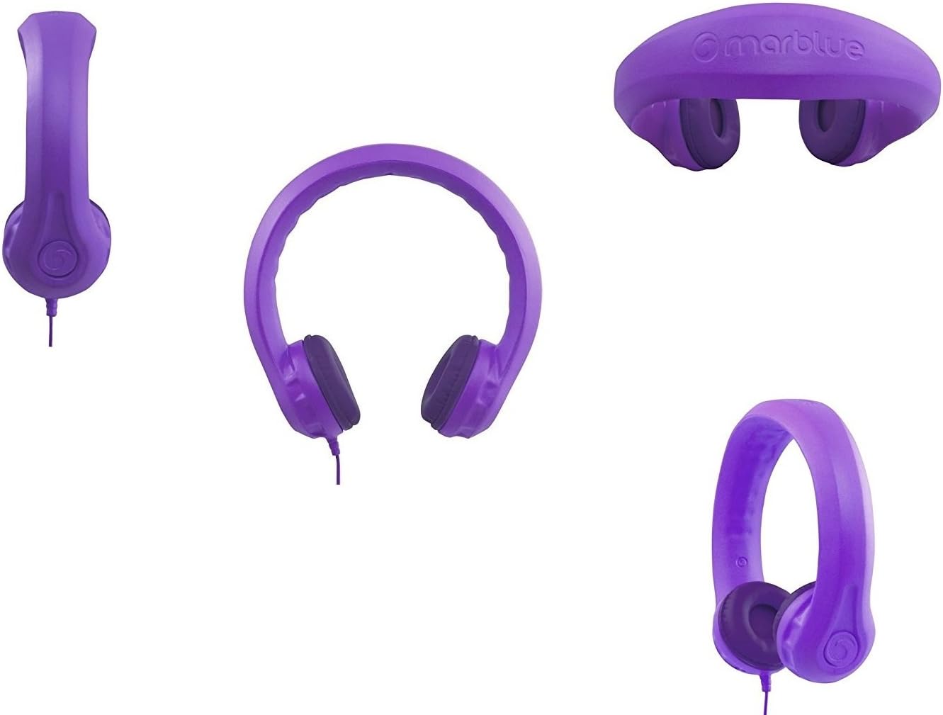 MarBlue MHHF1Y HeadFoams, Purple